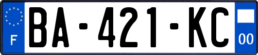 BA-421-KC