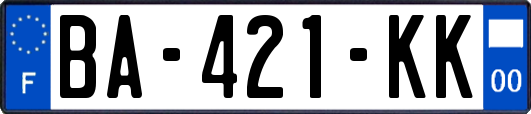 BA-421-KK