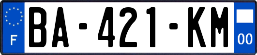 BA-421-KM