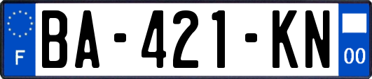 BA-421-KN