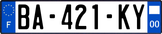 BA-421-KY