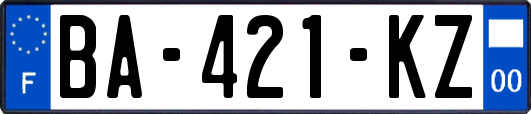 BA-421-KZ