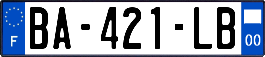 BA-421-LB