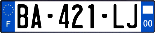 BA-421-LJ