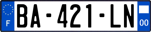 BA-421-LN