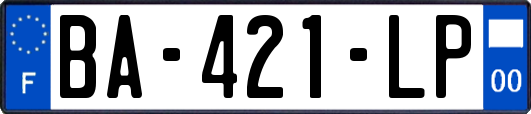 BA-421-LP