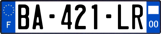 BA-421-LR