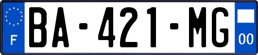 BA-421-MG