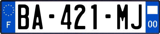 BA-421-MJ