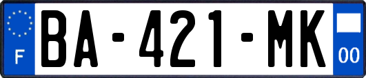 BA-421-MK