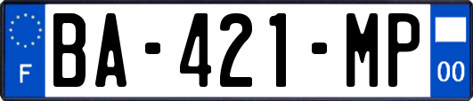 BA-421-MP
