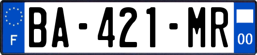 BA-421-MR