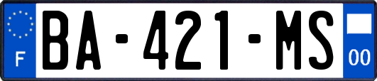 BA-421-MS