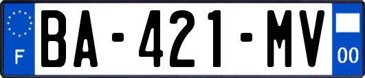 BA-421-MV