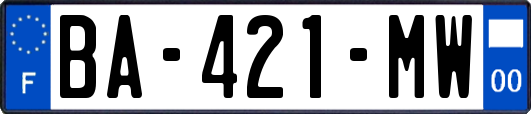 BA-421-MW