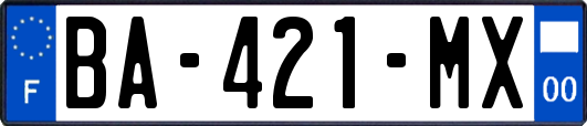BA-421-MX
