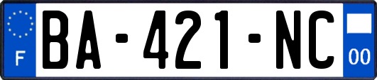 BA-421-NC