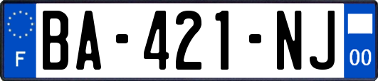 BA-421-NJ