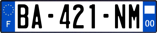 BA-421-NM