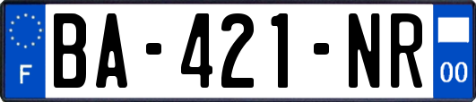 BA-421-NR