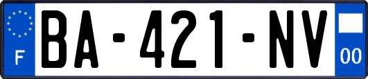BA-421-NV