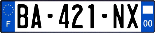 BA-421-NX