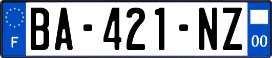 BA-421-NZ