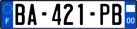 BA-421-PB