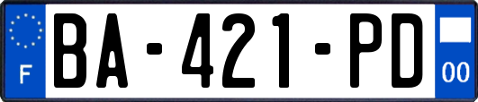 BA-421-PD
