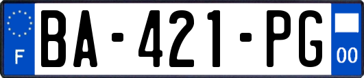 BA-421-PG