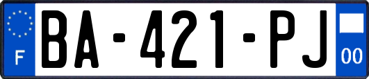 BA-421-PJ