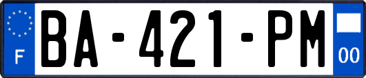 BA-421-PM