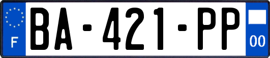 BA-421-PP