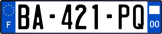 BA-421-PQ