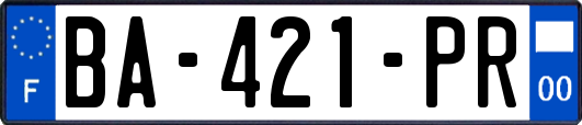 BA-421-PR