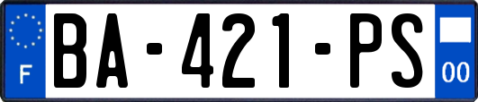 BA-421-PS