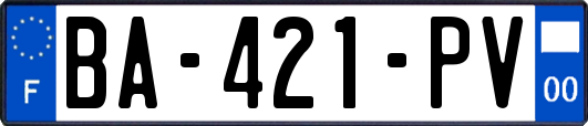 BA-421-PV