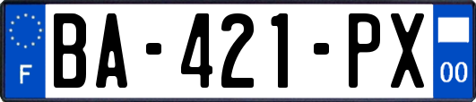 BA-421-PX