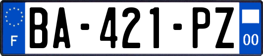 BA-421-PZ