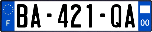 BA-421-QA