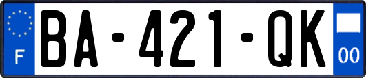 BA-421-QK