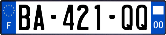 BA-421-QQ
