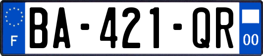 BA-421-QR