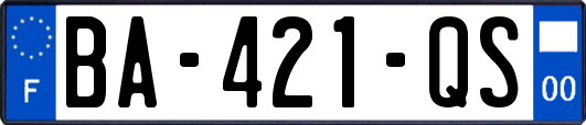 BA-421-QS