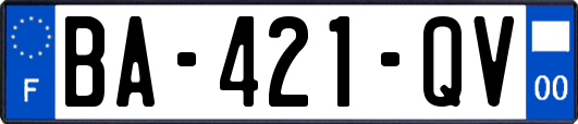 BA-421-QV