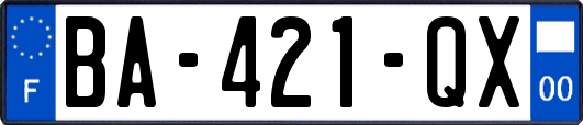 BA-421-QX
