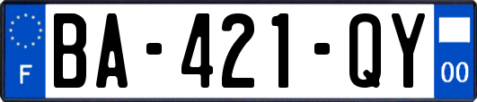 BA-421-QY