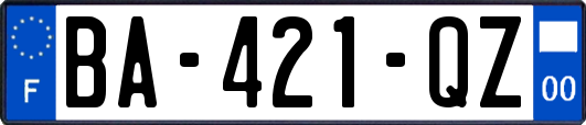 BA-421-QZ