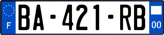 BA-421-RB