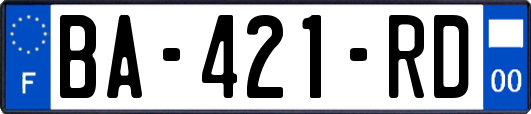 BA-421-RD